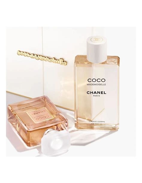 coco chanel mademoiselle 100ml myer